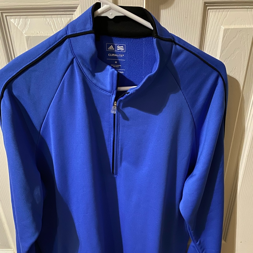 Adidas Men’s Golf Pullover
